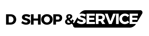 D Shop N Service